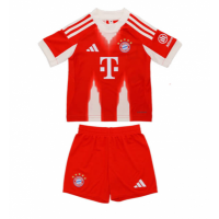 Бавария детская домашняя форма 2025/26 Бавария детская домашняя форма 2025/26