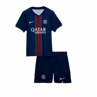 ПСЖ детская домашняя форма 2025/26 ПСЖ детская домашняя форма 2025/26