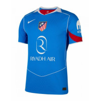 Атлетико Мадрид футболка резервная 2025/26 Атлетико Мадрид футболка резервная 2025/26