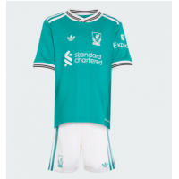 Ливерпуль детская резервная форма 2025/26 Ливерпуль детская резервная форма 2025/26