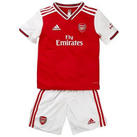 Арсенал (Arsenal) домашняя детская форма сезон 2019-2020 Арсенал (Arsenal) домашняя детская форма сезон 2019-2020