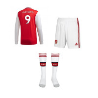 Арсенал домашняя форма с длинным рукавом 2019-2020 ЛЯКАЗЕТТ 9 Арсенал домашняя форма с длинным рукавом 2019-2020 ЛЯКАЗЕТТ 9