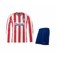 Атлетико Мадрид домашняя форма с длинным рукавом сезон 2019-2020 Атлетико Мадрид домашняя форма с длинным рукавом сезон 2019-2020