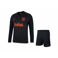 Гостевая форма с длинным рукавом Атлетико Мадрид сезон 19-20 Гостевая форма с длинным рукавом Атлетико Мадрид сезон 19-20