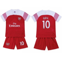 Детская форма Арсенал (Arsenal) ОЗИЛ 10 домашняя сезон 2018/19 Детская форма Арсенал (Arsenal) ОЗИЛ 10 домашняя сезон 2018/19