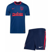 Атлетико Мадрид гостевая форма 2020-2021 Атлетико Мадрид гостевая форма 2020-2021