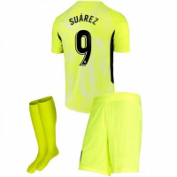 Третья детская форма Атлетико Мадрид сезон 2020-21 Суарес 9 Третья детская форма Атлетико Мадрид сезон 2020-21 Суарес 9