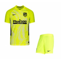 Резервная форма Атлетико Мадрид 2020-2021 Резервная форма Атлетико Мадрид 2020-2021