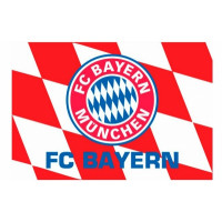 ФЛАГ ФК БАВАРИЯ ФЛАГ ФК БАВАРИЯ