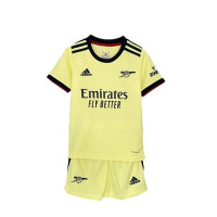 Арсенал детская гостевая форма 2021-2022 Арсенал детская гостевая форма 2021-2022