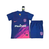 Атлетико детская гостевая форма 2021-2022 Атлетико детская гостевая форма 2021-2022