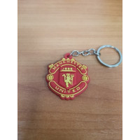 Брелок Манчестер Юнайтед резиновый Брелок Манчестер Юнайтед резиновый