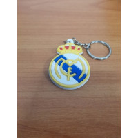 Брелок Реал Мадрид резиновый Брелок Реал Мадрид резиновый