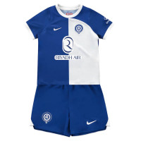 Атлетико Мадрид гостевая детская форма 2023-2024 Атлетико Мадрид гостевая детская форма 2023-2024