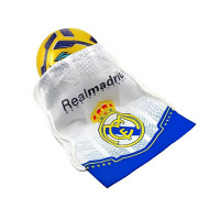 Реал Мадрид мешок для обуви со шнурком Реал Мадрид мешок для обуви со шнурком