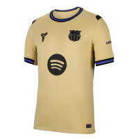 Барселона гостевая футболка 2025/26 Барселона гостевая футболка 2025/26