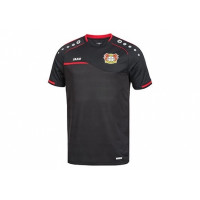 Байер Леверкузен Футболка тренировочная сезон 2018/19 черная Байер Леверкузен Футболка тренировочная сезон 2018/19 черная