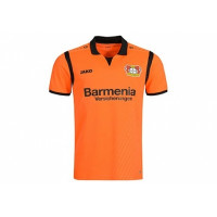 Байер Леверкузен Детская вратарская футболка сезон 2018/19 оранжевая Байер Леверкузен Детская вратарская футболка сезон 2018/19 оранжевая