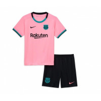 Барселона детская резервная форма 2020-2021 Барселона детская резервная форма 2020-2021