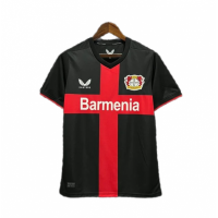 Байер Леверкузен домашняя футболка 2023/24 Байер Леверкузен домашняя футболка 2023/24